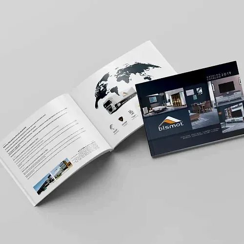 bismot katalog çalışması