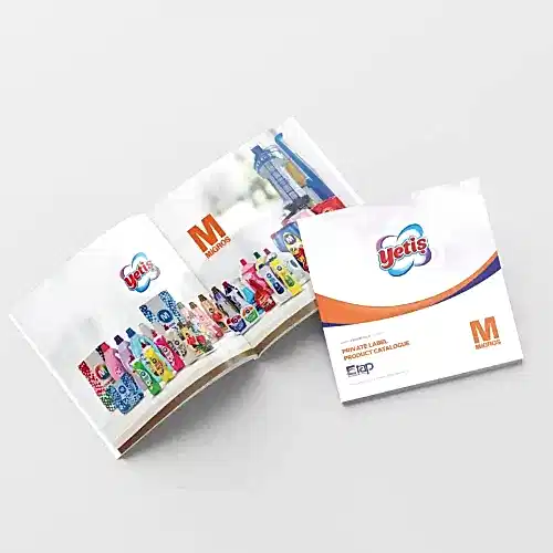 Etapmarketler Katalog Çalışması