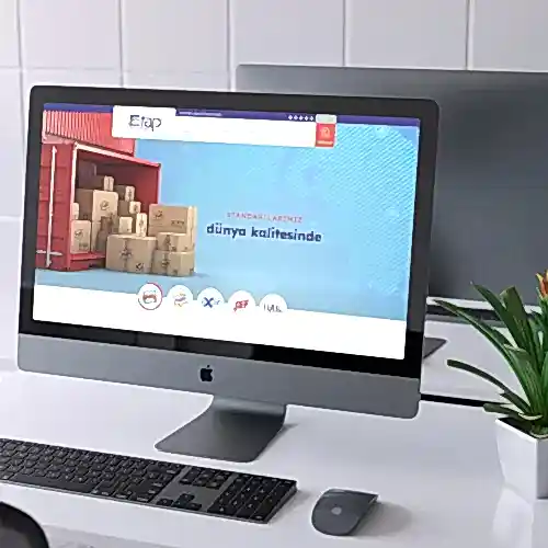 Etap Kimya Web Çalışması
