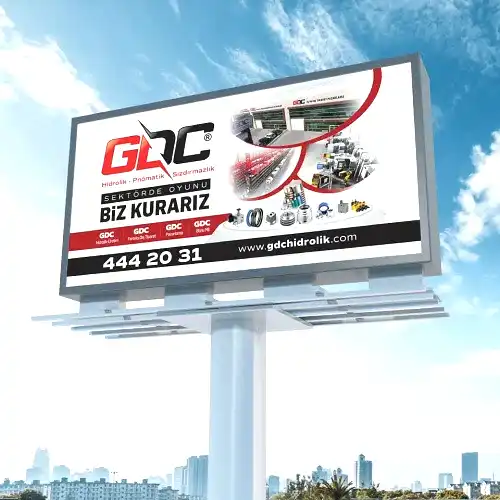 GDC Outdoor Tasarım