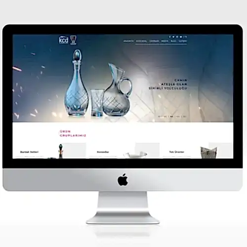 KCD Cam Web Çalışması