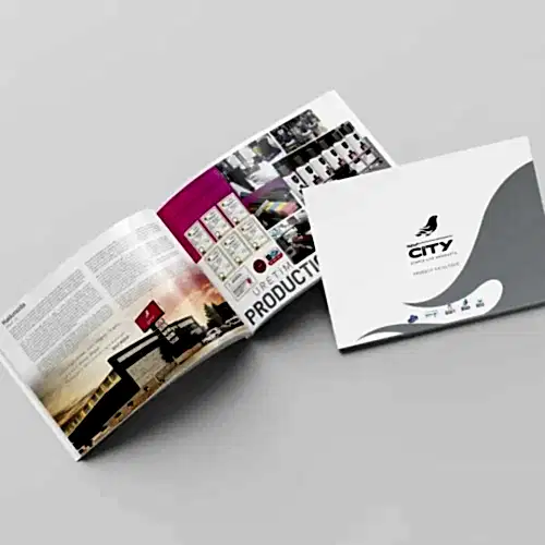 New City Katalog Çalışması