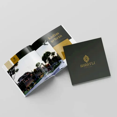 Saraylı Konakları Katalog Çalışması