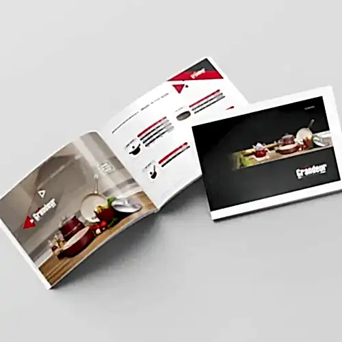 Savaşan Katalog Çalışması