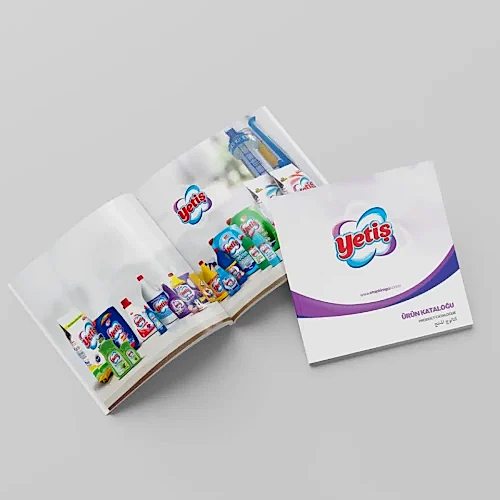 Yetiş Katalog Çalışması
