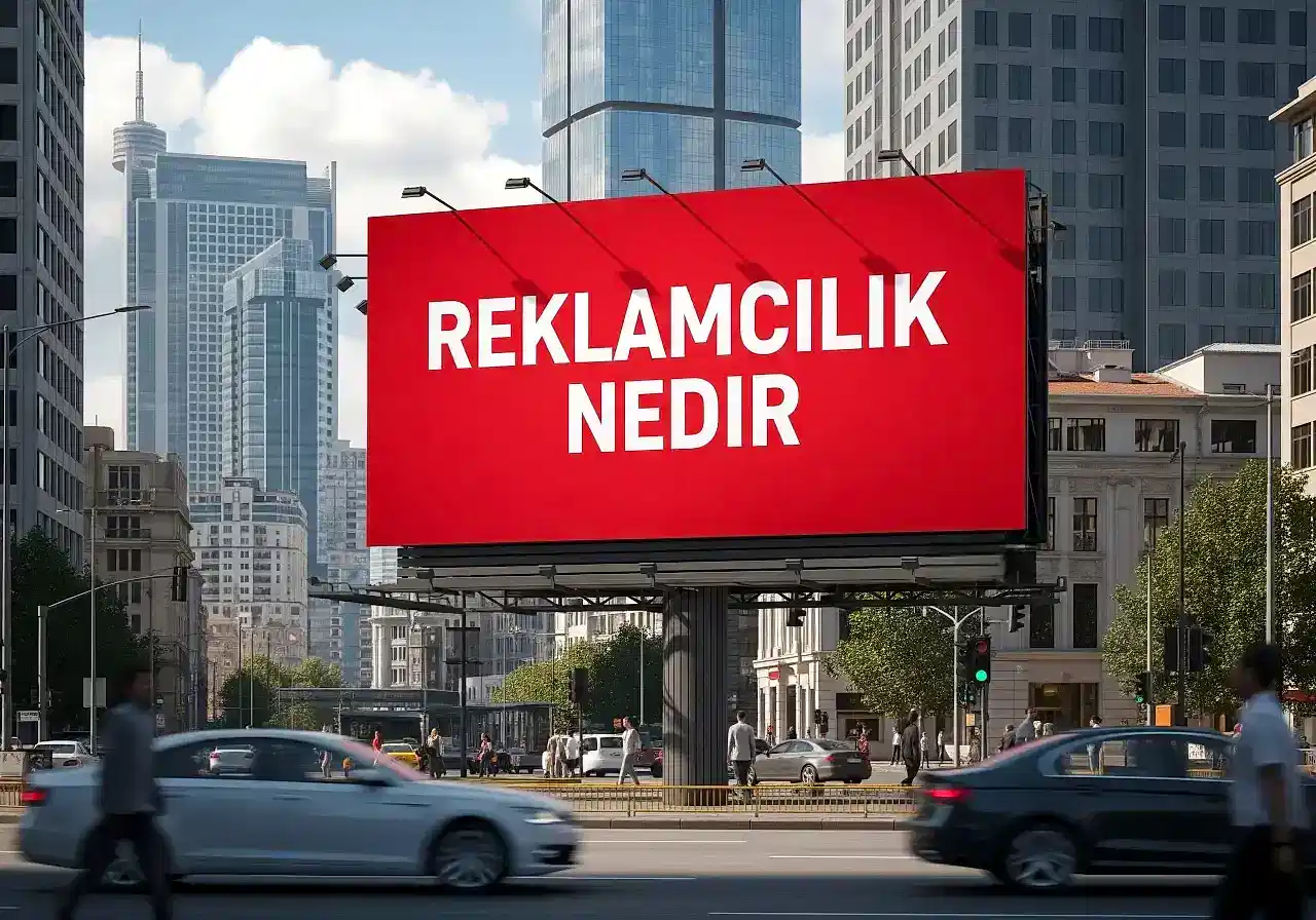 Tüm Detaylarıyla Reklamcılık Nedir?